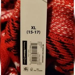 No Boundaries Sweaters No Boundaries Juniors Cardigan Sweater